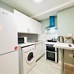 K Dublin Central Apartment