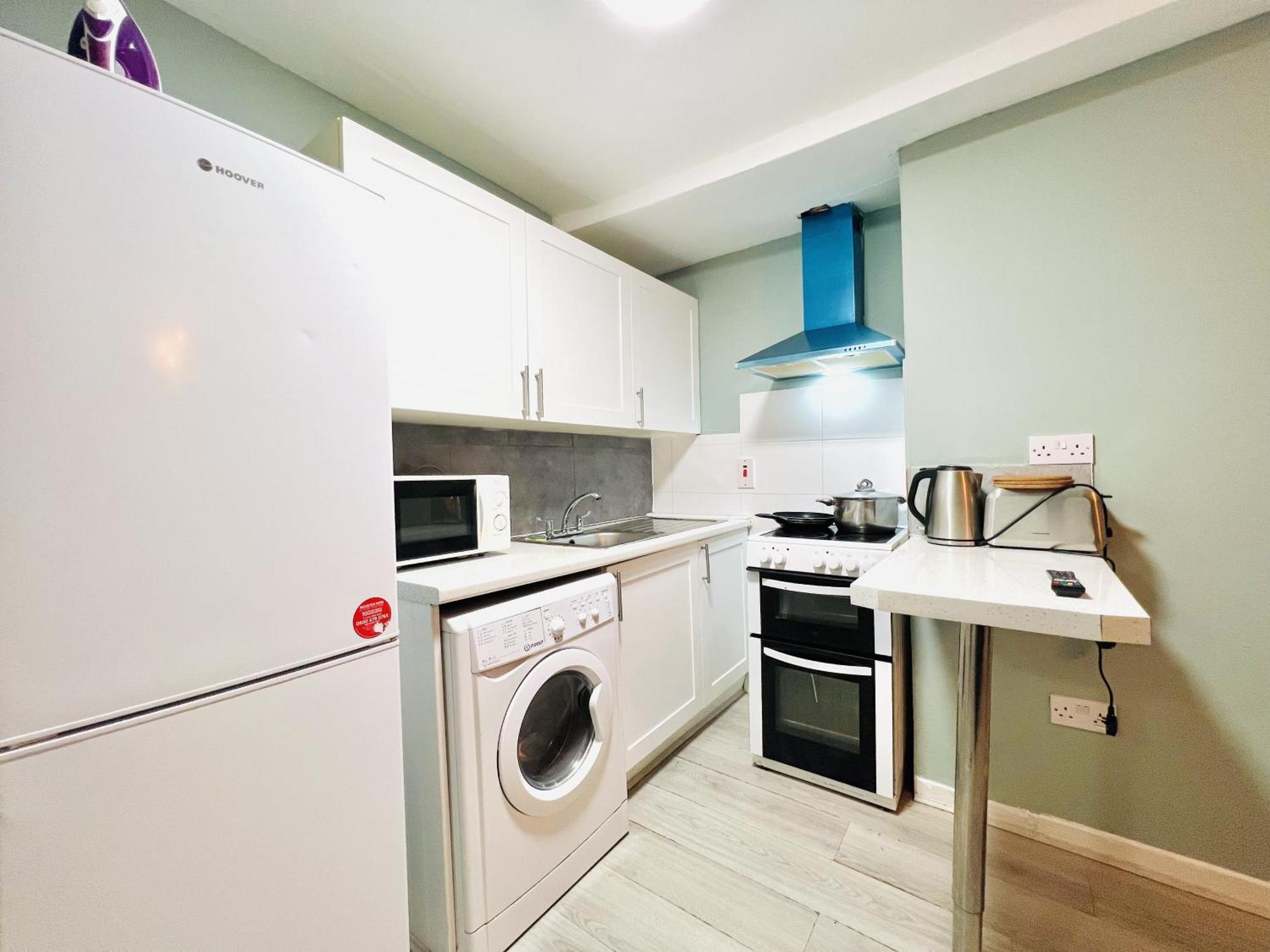 K Apartment *